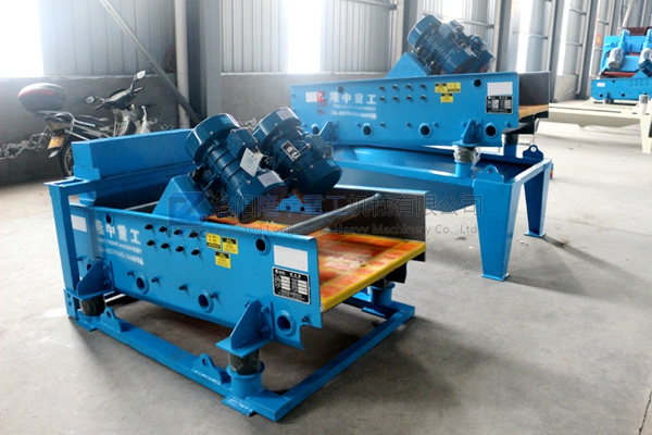 直線振動(dòng)篩
